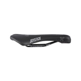 Joystick Components, Builder Gry Graphic, Saddle, Unisex, Black